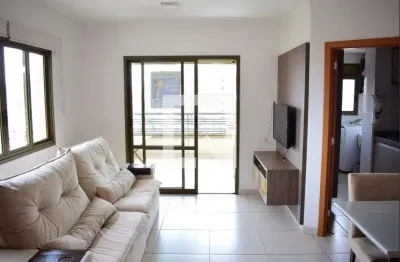 Apartamento para aluguel - nova aliança, 2 quartos,  78 m² - ribeirão preto