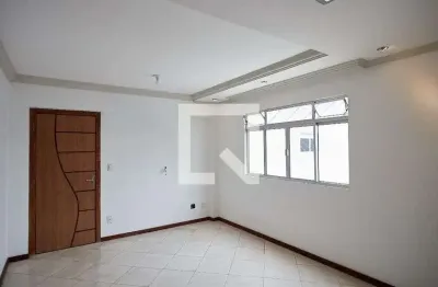 Apartamento para aluguel - ipiranga, 4 quartos,  100 m² - belo horizonte
