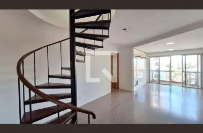 Apartamento para aluguel - vila romana, 5 quartos,  260 m² - são paulo