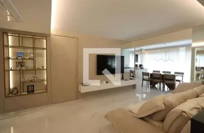Apartamento para aluguel - tatuapé, 3 quartos,  112 m² - são paulo