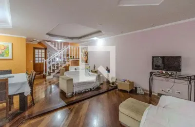 Casa para aluguel - jardim londrina, 3 quartos,  200 m² - são paulo