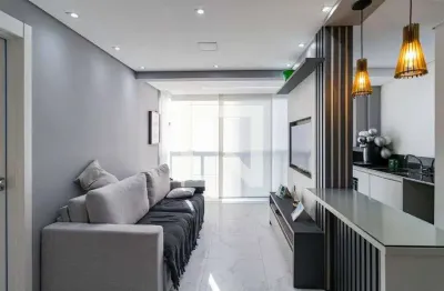 Apartamento para aluguel - panamby, 1 quarto,  35 m² - são paulo