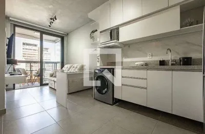 Apartamento para aluguel - jardim paulista, 1 quarto,  45 m² - são paulo