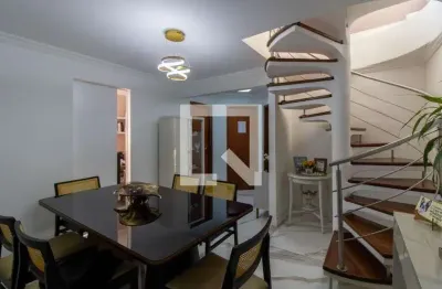 Cobertura para aluguel - centro, 3 quartos,  126 m² - guarulhos