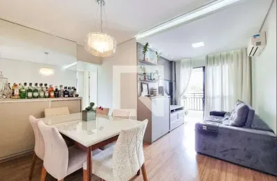 Apartamento para aluguel - jardim america, 2 quartos,  62 m² - são josé dos campos
