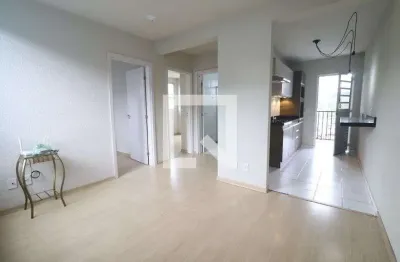 Apartamento para aluguel - roselândia / rincão gaúcho, 2 quartos,  66 m² - novo hamburgo