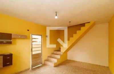 Casa para aluguel - vila mazzei, 1 quarto,  49 m² - são paulo