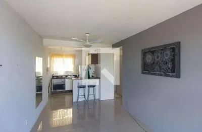 Apartamento para aluguel - scharlau, 2 quartos,  56 m² - são leopoldo