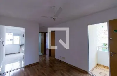 Apartamento para aluguel - jardim isis, 2 quartos,  47 m² - cotia