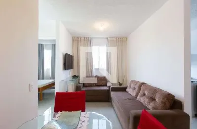 Apartamento para aluguel - parque do carmo, 2 quartos,  48 m² - são paulo