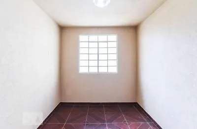 Casa para aluguel - centro, 1 quarto,  40 m² - diadema