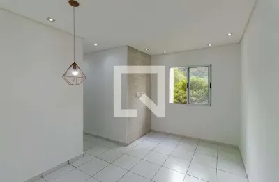 Apartamento para aluguel - jardim arco íris, 2 quartos,  45 m² - cotia