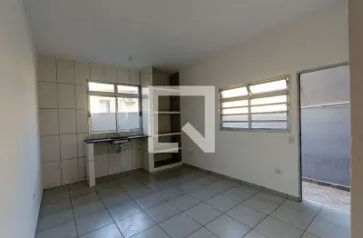Casa para aluguel - vila zulmira, 2 quartos,  51 m² - são paulo