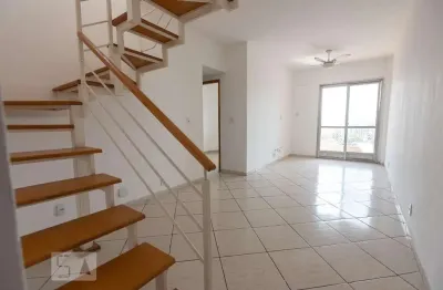Cobertura para aluguel - campinho, 2 quartos,  167 m² - rio de janeiro