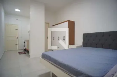 Kitnet / stúdio para aluguel - vila nova, 1 quarto,  33 m² - novo hamburgo
