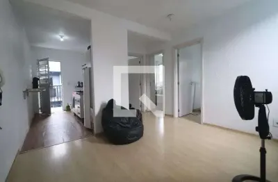 Apartamento para aluguel - roselândia / rincão gaúcho, 2 quartos,  74 m² - novo hamburgo
