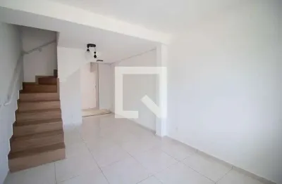 Casa / sobrado em condomínio para aluguel - jardim nova cidade, 2 quartos,  55 m² - guarulhos