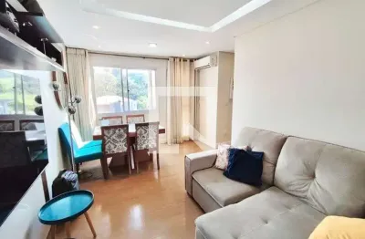 Apartamento para aluguel - jardim dos oliveiras , 2 quartos,  50 m² - campinas