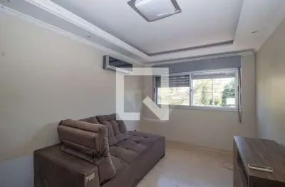 Apartamento para aluguel - partenon, 1 quarto,  40 m² - porto alegre