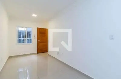Apartamento para aluguel - água fria, 2 quartos,  48 m² - são paulo