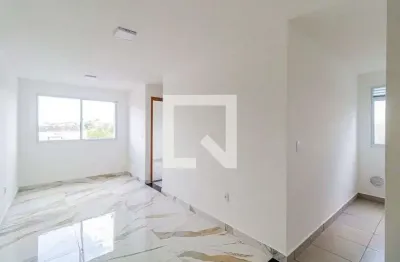 Apartamento para aluguel - jardim arpoador, 2 quartos,  43 m² - são paulo