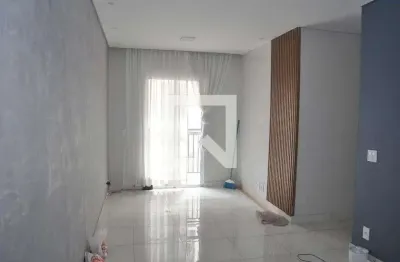 Apartamento para aluguel - residencial real parque, 3 quartos,  70 m² - sumaré