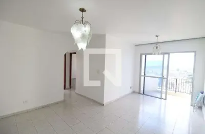 Apartamento para aluguel - vila santista, 3 quartos,  73 m² - são paulo