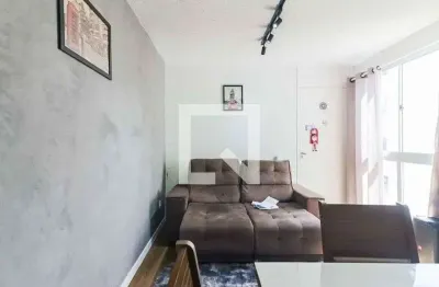 Apartamento para aluguel - parque ipê, 2 quartos,  45 m² - são paulo