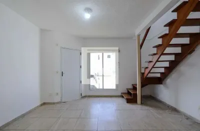 Casa / sobrado em condomínio para aluguel - conjunto são sebastião, 2 quartos,  132 m² - mogi das cruzes