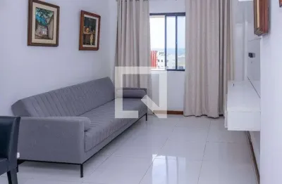 Apartamento para aluguel - patamares, 1 quarto,  42 m² - salvador