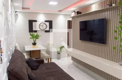 Cobertura para aluguel - vila esperança, 2 quartos,  45 m² - sorocaba