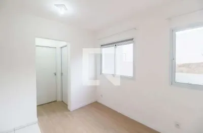 Apartamento para aluguel - vila sul americana, 2 quartos,  35 m² - carapicuíba