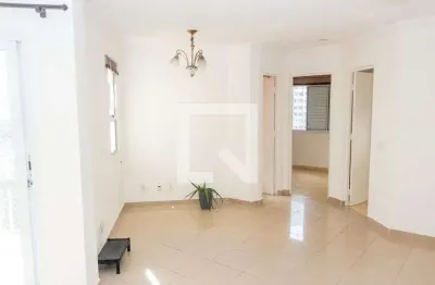 Apartamento para aluguel - jardim marajoara , 2 quartos,  60 m² - são paulo