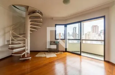 Cobertura para aluguel - pinheiros, 3 quartos,  220 m² - são paulo
