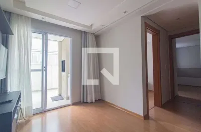 Apartamento para aluguel - mossunguê , 2 quartos,  105 m² - curitiba