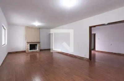 Casa para aluguel - campo novo, 4 quartos,  223 m² - porto alegre
