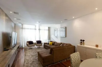 Apartamento para aluguel - santa cecília, 2 quartos,  162 m² - são paulo
