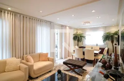 Apartamento para aluguel - santa paula, 3 quartos,  184 m² - são caetano do sul