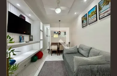 Apartamento para aluguel - copacabana, 1 quarto,  55 m² - rio de janeiro
