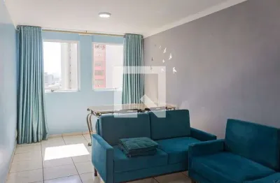 Apartamento para aluguel - barra funda, 2 quartos,  65 m² - são paulo