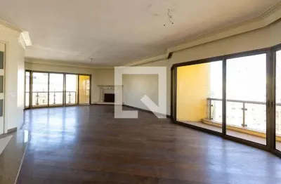 Apartamento para aluguel - santa cecília, 4 quartos,  270 m² - são paulo