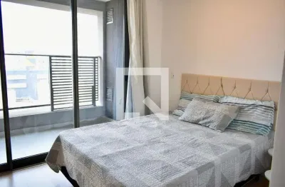 Kitnet / stúdio para alugar na rua doutor bacelar, vila clementino, são paulo por r$ 2.600