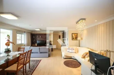 Apartamento para aluguel - bosque da saúde, 3 quartos,  141 m² - são paulo