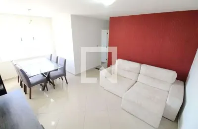 Apartamento para aluguel - jardim esplanada ii, 3 quartos,  74 m² - são josé dos campos