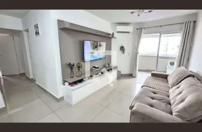 Apartamento para aluguel - panamby, 3 quartos,  80 m² - são paulo