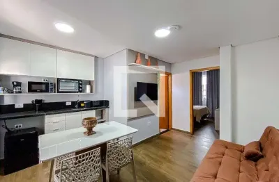 Apartamento para aluguel - mooca, 1 quarto,  50 m² - são paulo