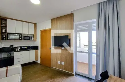 Apartamento para aluguel - mooca, 1 quarto,  45 m² - são paulo