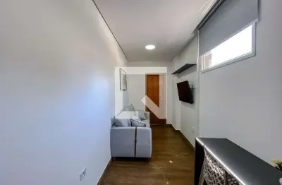 Apartamento com 1 quarto para alugar na Rua Imbarié, Mooca, São Paulo