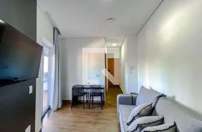 Apartamento para aluguel - mooca, 1 quarto,  45 m² - são paulo