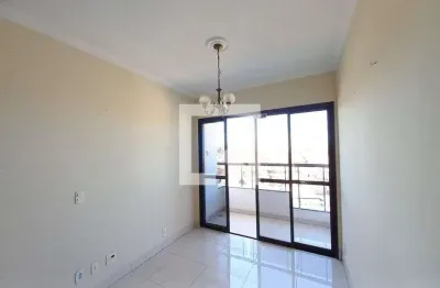Apartamento para aluguel - parque industrial, 3 quartos,  109 m² - campinas